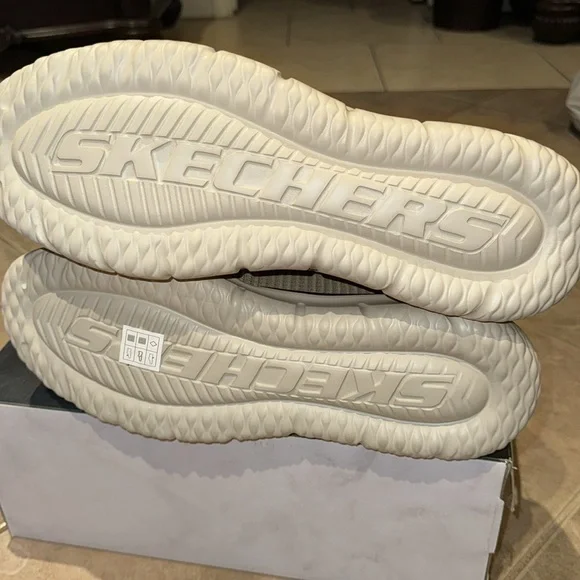 Men’s Skechers Del Retto memory foam classic fit Sz 13 - Picture 6 of 7